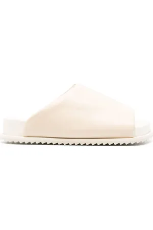 Yume Yume Sandali slides con punta aperta