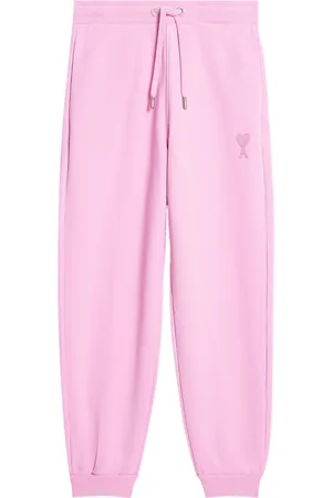 Ami Pantaloni sportivi con ricamo