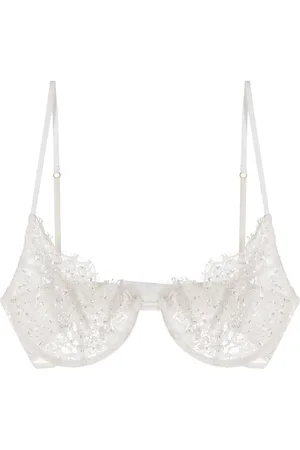 Kiki de Montparnasse Reggiseno con perline