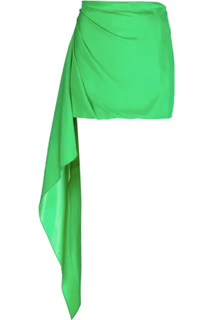 GAUGE81 Minigonna drappeggiata