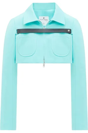 Courrèges Giacca crop