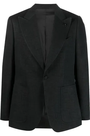 LARDINI Blazer monopetto