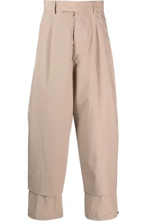 CRAIG GREEN Pantaloni crop sartoriali