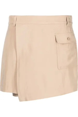 DKNY Shorts asimmetrici