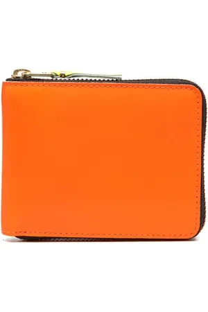 Comme des Garçons Portafoglio con design color-block