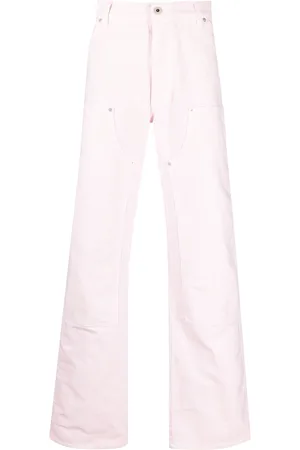 Heron Preston Pantaloni dritti Carpenter