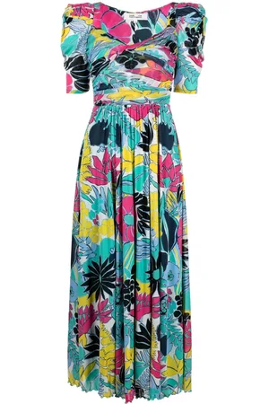 Diane von Furstenberg Abito a fiori