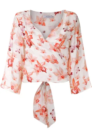 Isolda Blusa Cecilia de Jacquard de Cajú