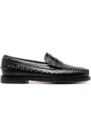 SEBAGO Mocassini in pelle con borchie