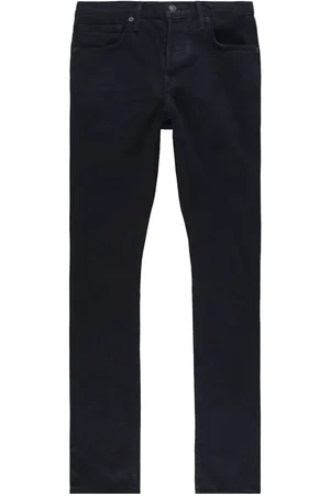 Tom Ford Jeans slim con effetto schiarito