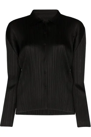 PLEATS PLEASE ISSEY MIYAKE Camicia plissettata