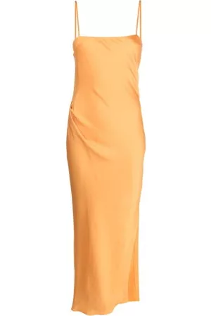 IRO Donna Vestiti spalline sottili - Abito con spalline sottili - Arancione