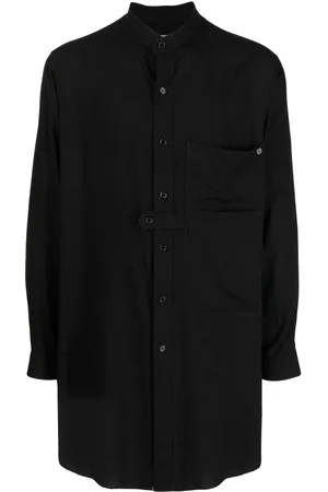 YOHJI YAMAMOTO Camicia oversize