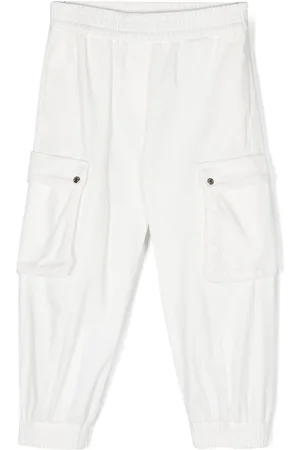 Moncler Pantaloni sportivi elasticizzati