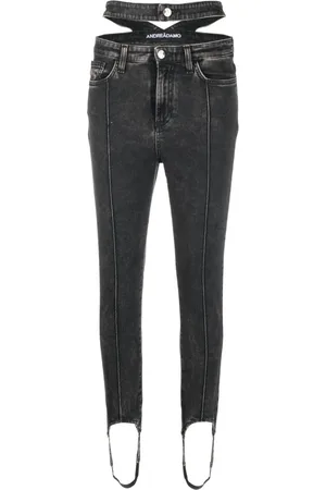 ANDREADAMO Jeans skinny