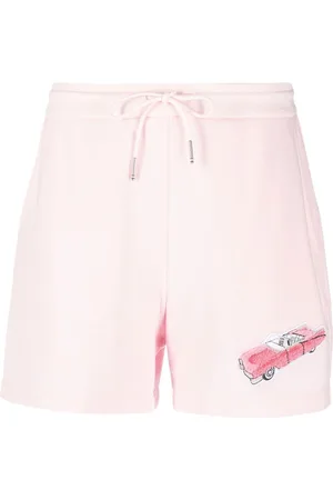 Thom Browne Shorts con ricamo