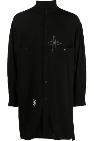 YOHJI YAMAMOTO Camicia lunga