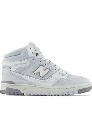 New Balance Sneakers 650 Light Aluminum