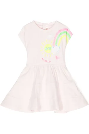Billieblush Abito con stampa