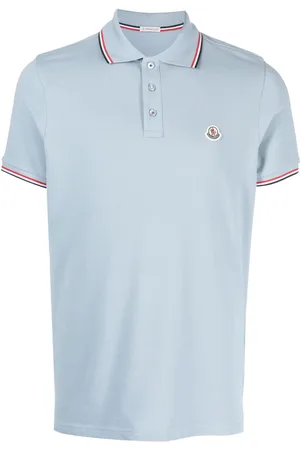 Moncler Polo con applicazione