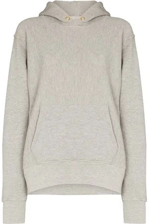 Les Tien Felpa con cappuccio oversize