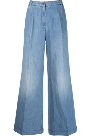 Jacob Cohen Jeans a gamba ampia