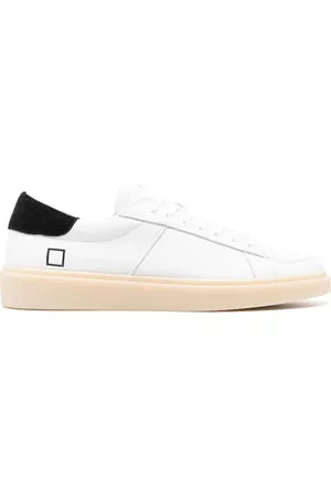 D.A.T.E. Sneakers - Sneakers in pelle - Bianco