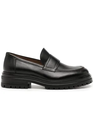 Gianvito Rossi Mocassini Paul chunky