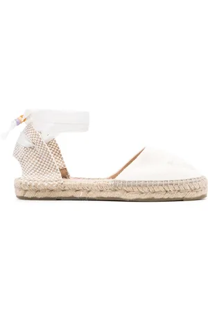 FORTE FORTE Espadrilles con suola piatta