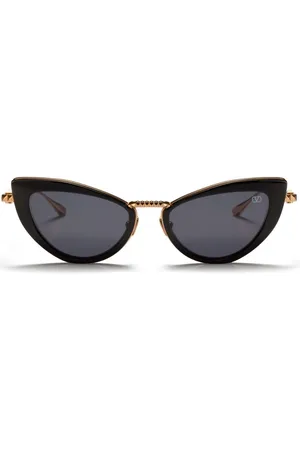 VALENTINO GARAVANI Occhiali da sole cat-eye Rockstud