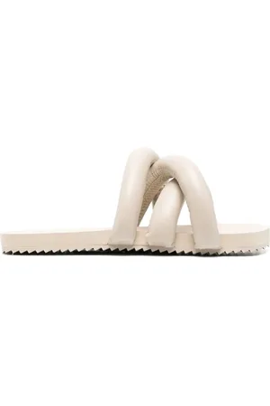 Yume Yume Sandali slides Tyre con cinturini incrociati