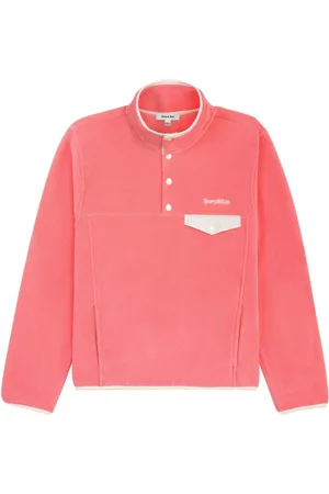 Sporty & Rich Felpa con ricamo