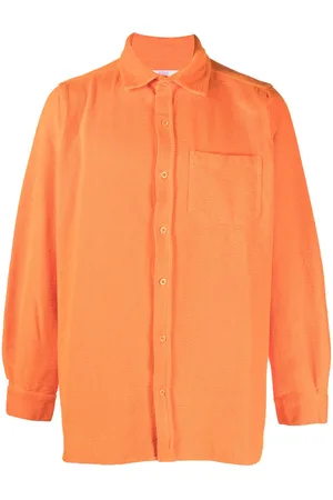 ERL Camicia con ricamo