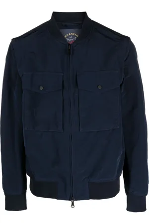 Paul & Shark Bomber con zip