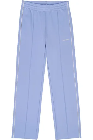 Sporty & Rich Pantaloni sportivi con ricamo