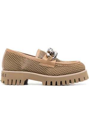 Casadei Mocassini con catena