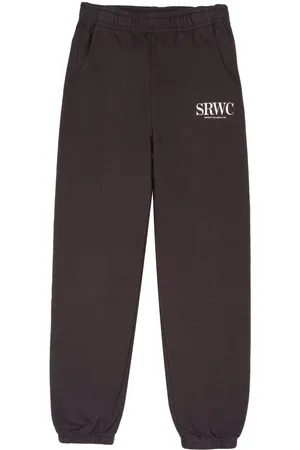 Sporty & Rich Pantaloni sportivi Upper East Side