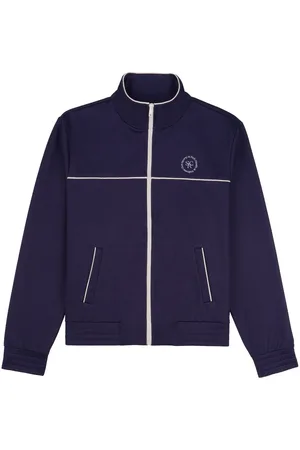 Sporty & Rich Giacca con ricamo