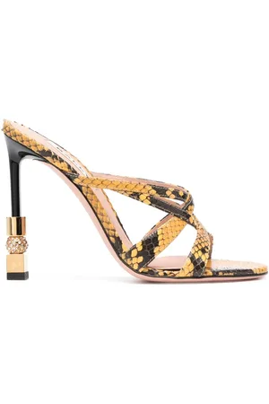 Bally Mules con stampa