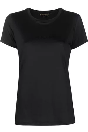 Goldbergh Donna T-shirt - T-shirt con stampa - Nero