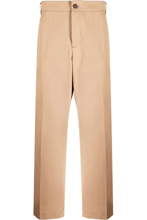 Maison Kitsuné Pantaloni sartoriali dritti