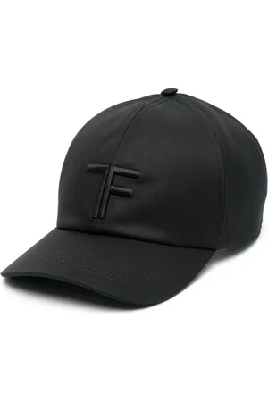 Tom Ford Cappello da baseball con ricamo