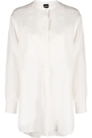Aspesi Camicia senza colletto