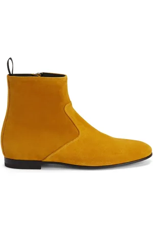 Giuseppe Zanotti Stivali con zip