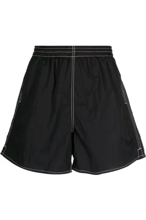 Gramicci Shorts con cuciture a contrasto