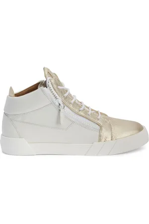Giuseppe Zanotti Sneakers alte con zip
