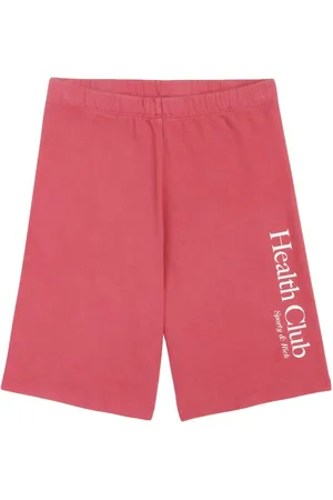 Sporty & Rich Shorts Health Club