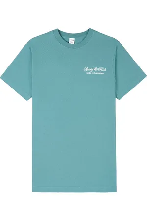 Sporty & Rich T-shirt con stampa