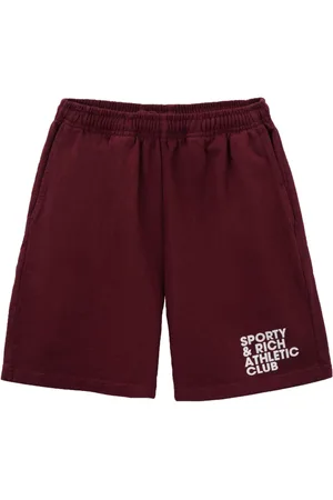 Sporty & Rich Shorts Exercise Often Gym