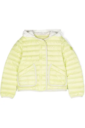 Moncler Piumino con cappuccio